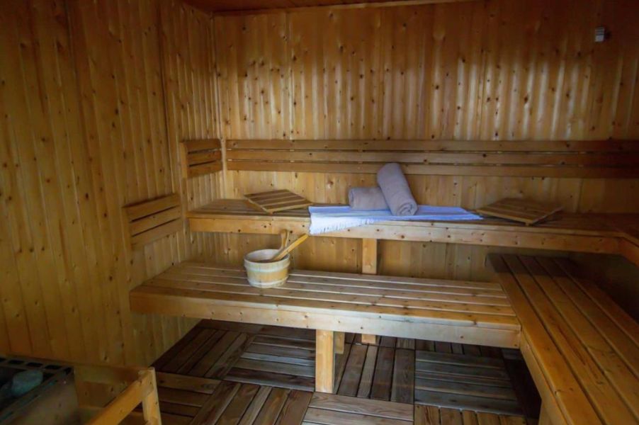 Sauna Le Diana Hôtel & Spa Nuxe à Carnac
