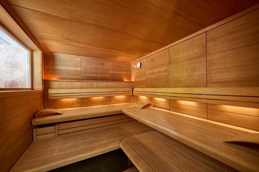 Sauna Pêche de Vigne & Spa