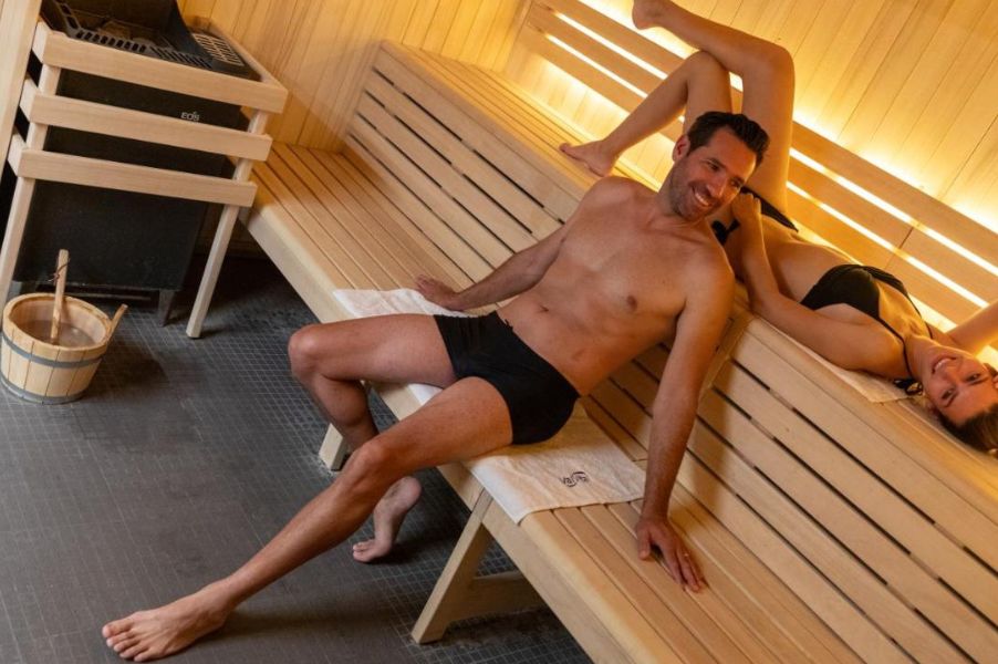 Sauna Villa Thermae Nancy