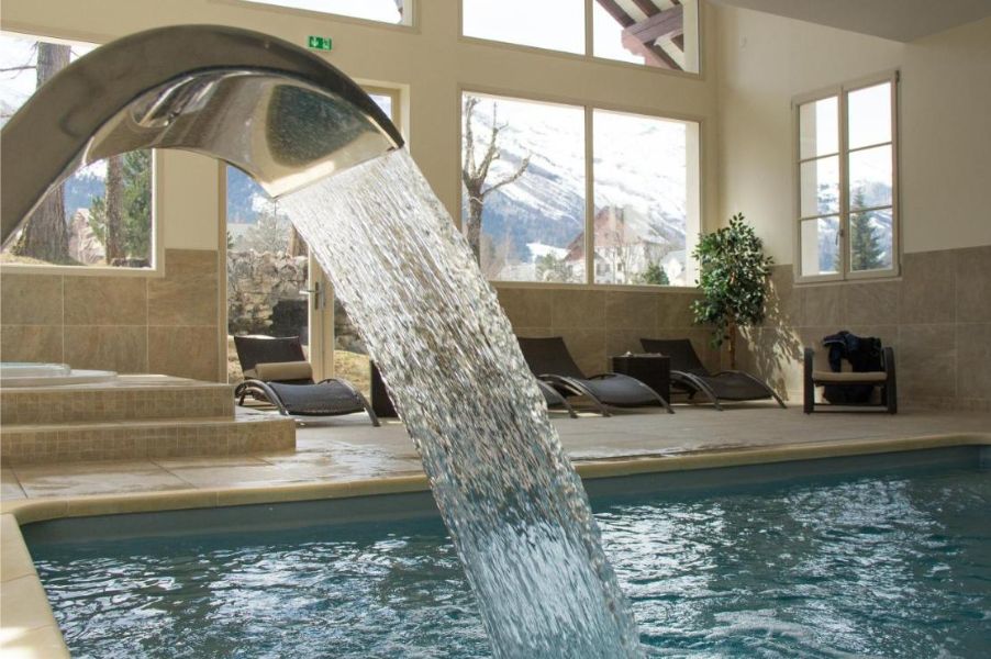 Spa Best Western Grand Hotel de Paris