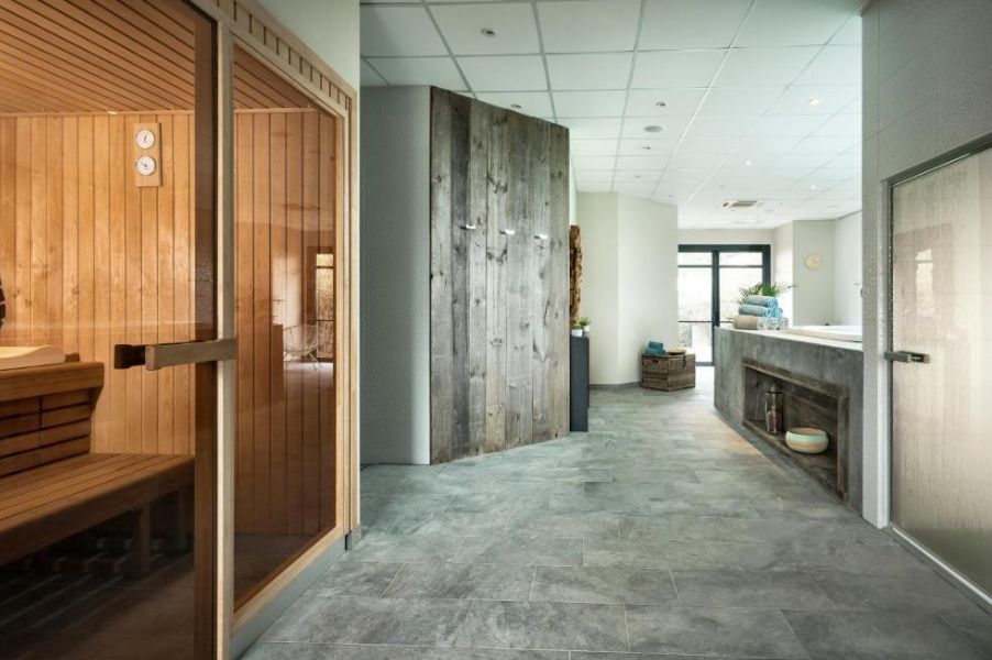 Spa Best Western Hôtel De La Cité & Spa