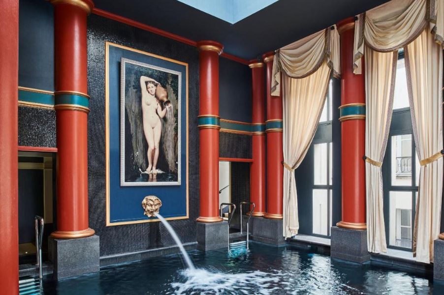 Spa Intercontinental Bordeaux - Le Grand Hôtel