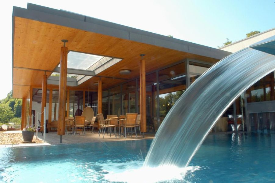 Spa La Clairière bio & spa hotel