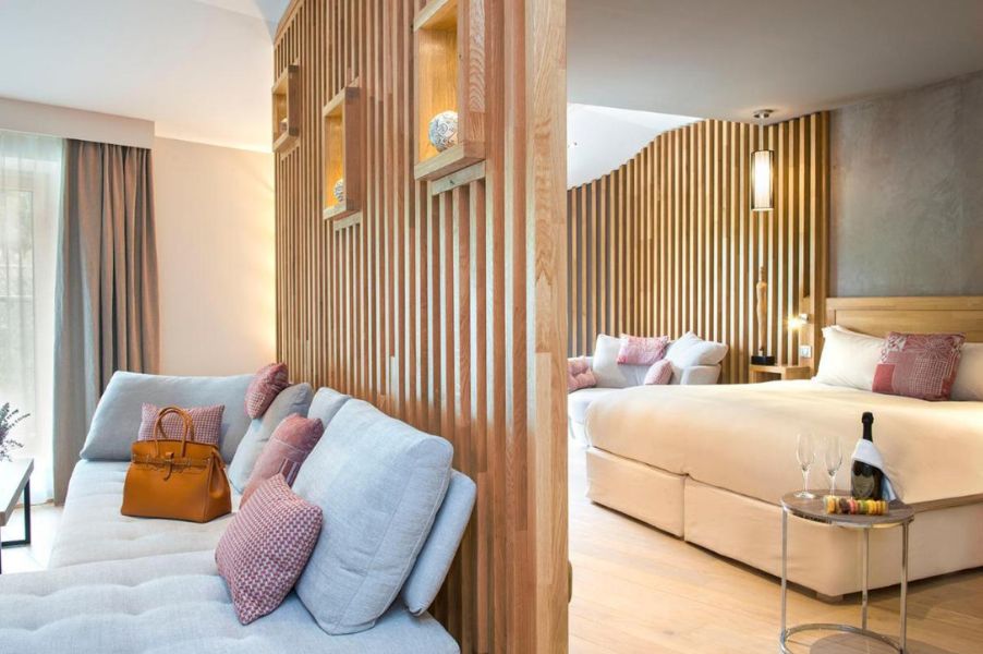 Suite Château De Massillan