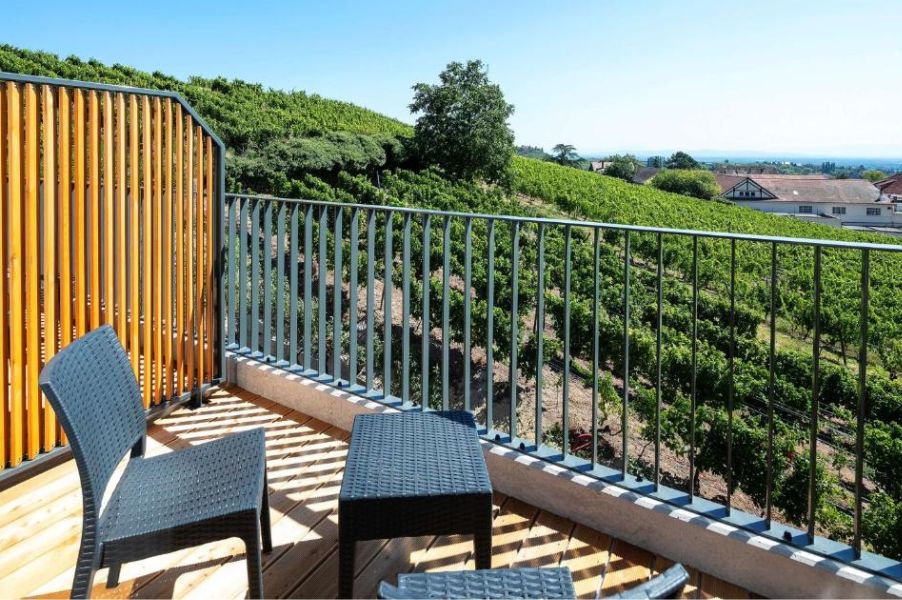 Terasse Best Western Hotel & SPA Le Schoenenbourg