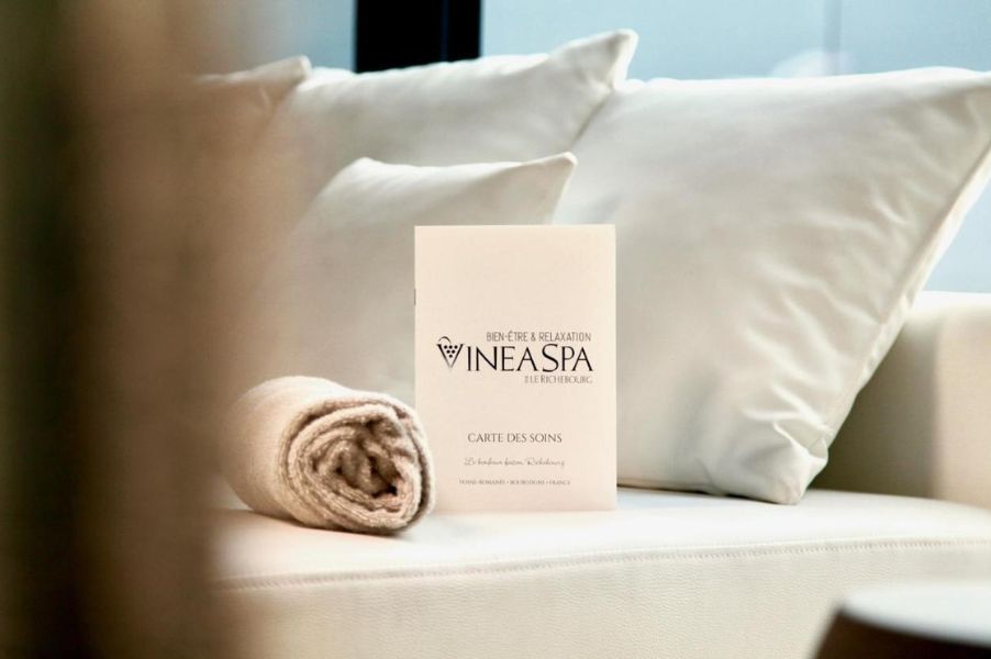VineaSpa Le Richebourg Hôtel