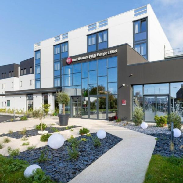 Best Western Plus Europe Hôtel Brest (4)