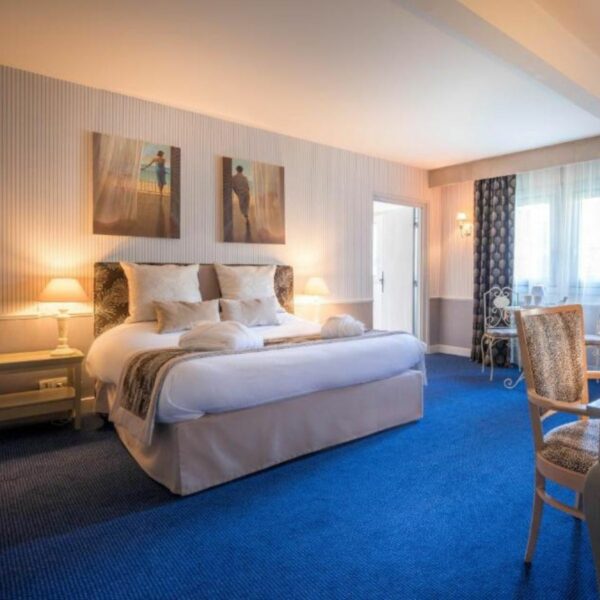 Best Western Plus Hostellerie Du Vallon (6)