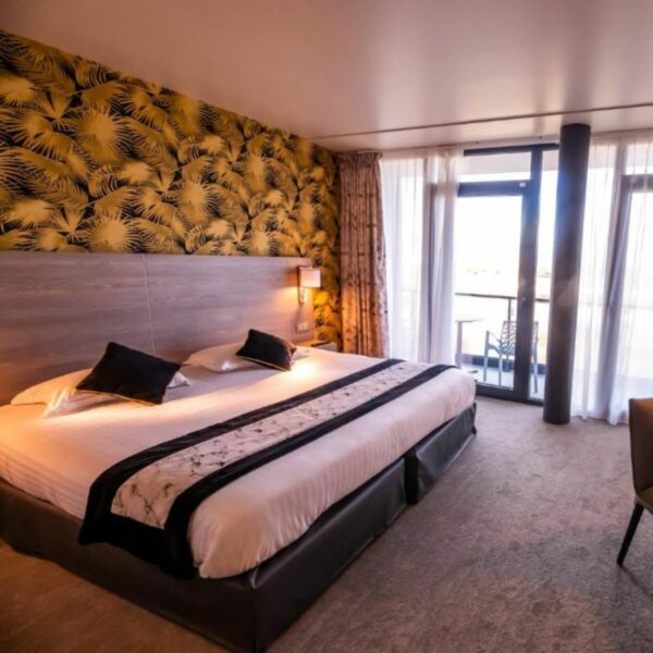 Brit Hotel Eden SPA Honfleur (1)