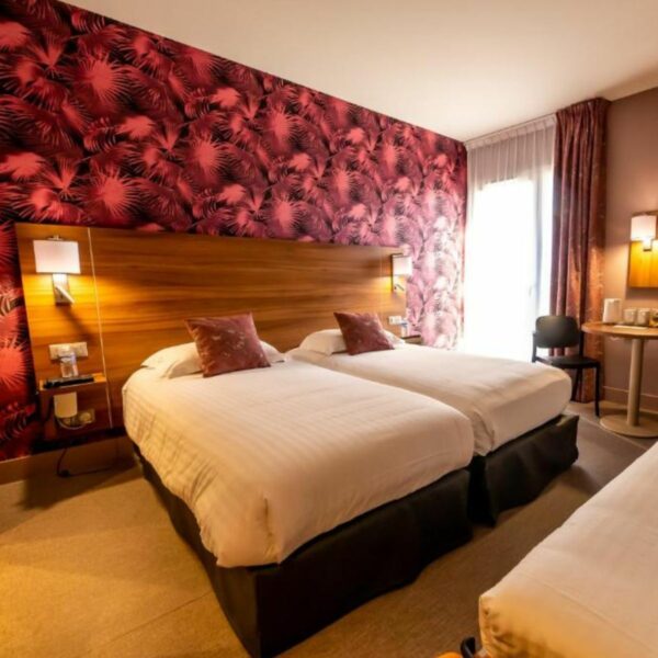 Brit Hotel Eden SPA Honfleur (2)