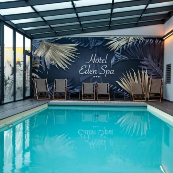 Brit Hotel Eden SPA Honfleur (3)