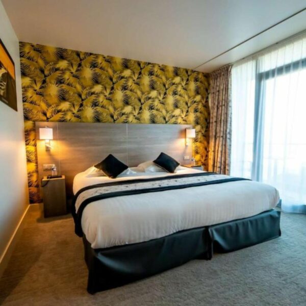 Brit Hotel Eden SPA Honfleur (4)