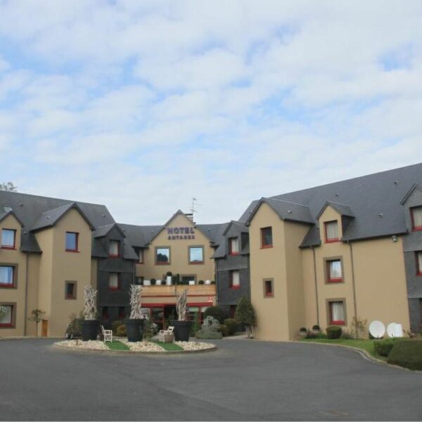 Hôtel Antares & Spa (2)