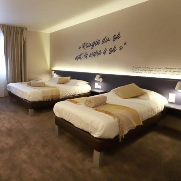 Hôtel Antares & Spa (3)