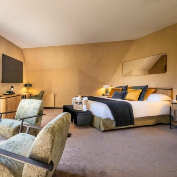 Le Manoir De La Poterie & Spa (5)