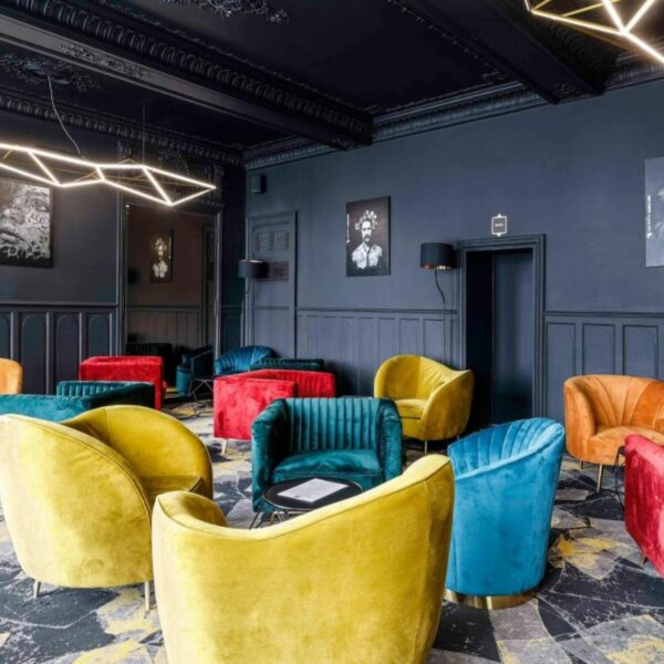 Leprince Hotel Spa; Best Western Premier Collection (2)