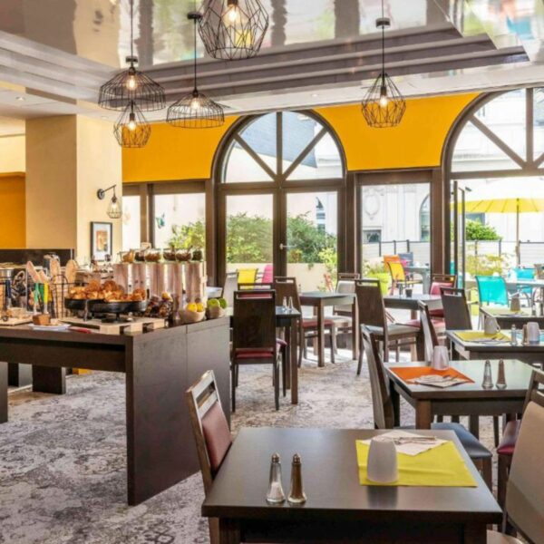 Mercure Trouville Sur Mer (2)