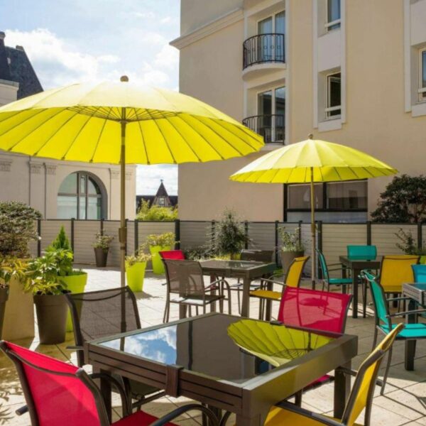 Mercure Trouville Sur Mer (3)