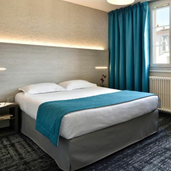 Chambre Hôtel Fesch & Spa (2)