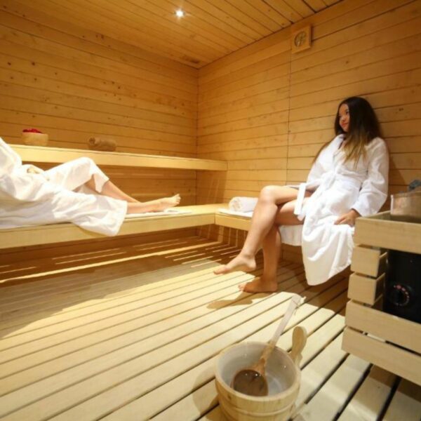 Hammam Hotel Plaza Futuroscope