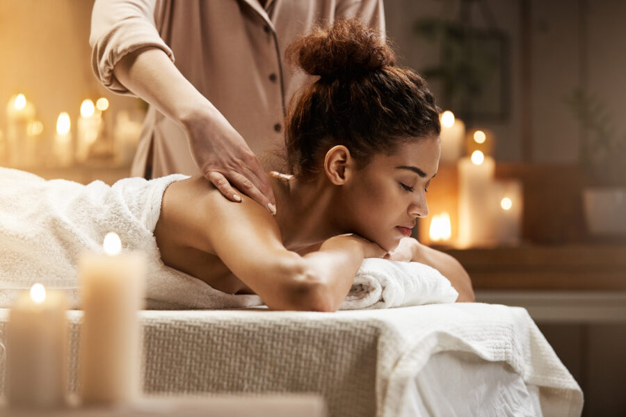 Massage - Les Hôtels SPa