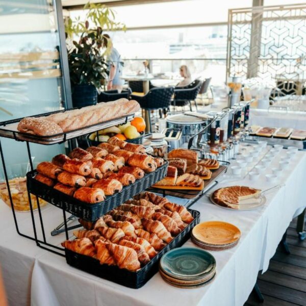 Petit Déjeuner Hôtel Fesch & Spa (8)