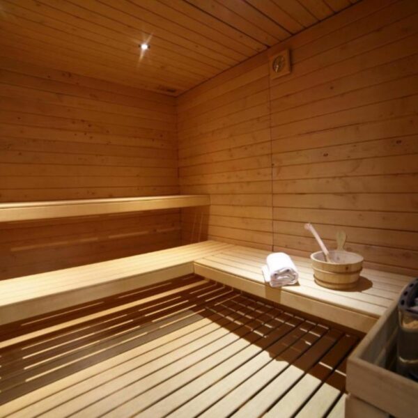 Sauna Hammam Hotel Plaza - site du Futuroscope (2)