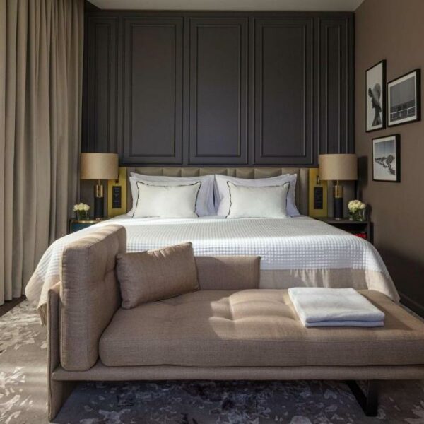 anantara plaza nice - chambre