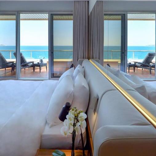 chambre - Radisson Blu Hotel Nice