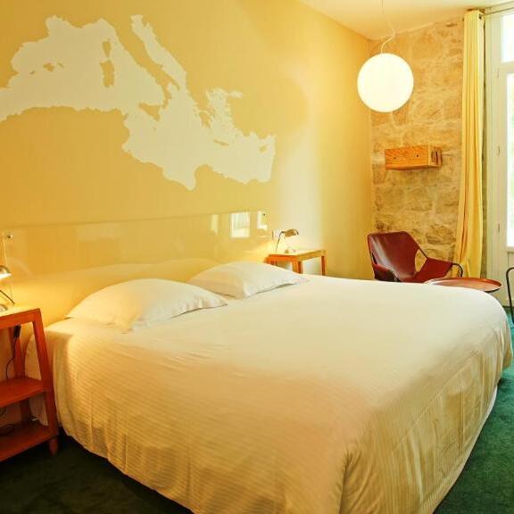 hotel windsor, jungle art chambre