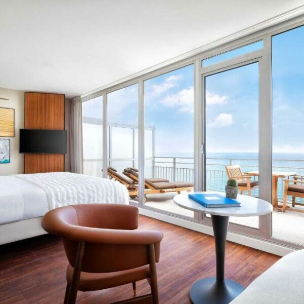 le meridien nice vue