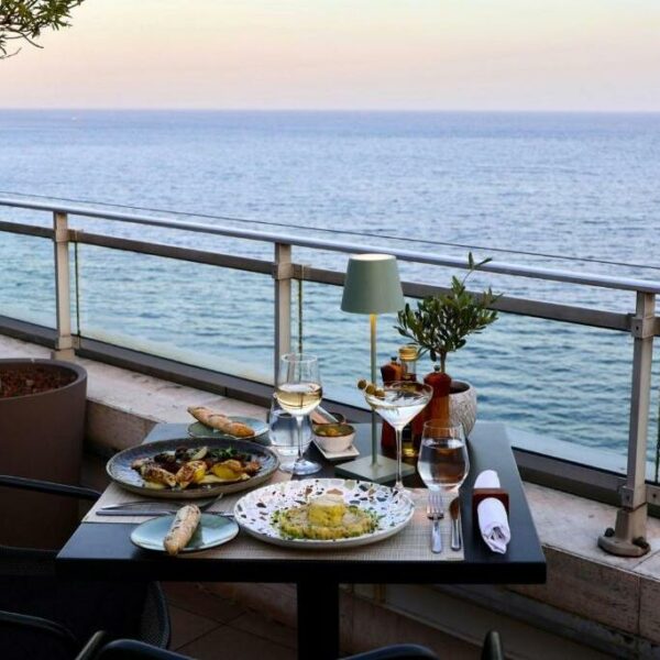restaurant le meridien nice
