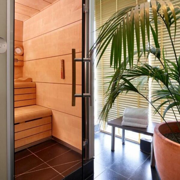 sauna - Radisson Blu Hotel Nice