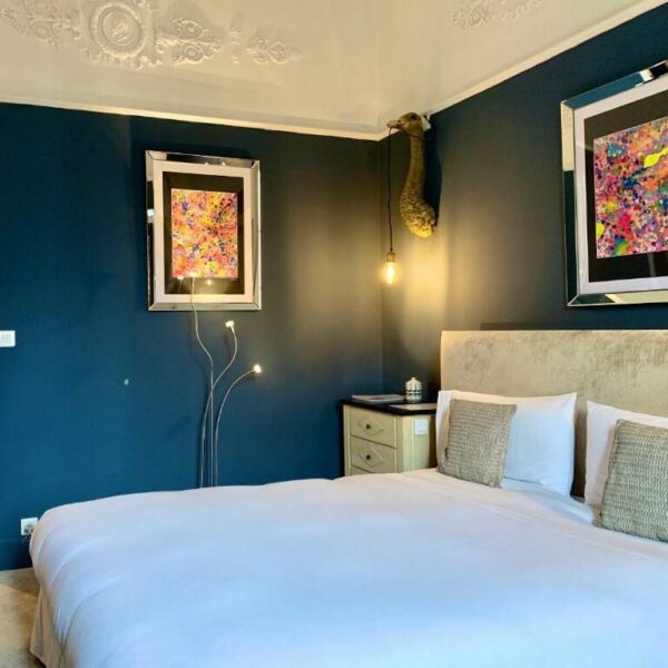 Hôtel Particulier Le 28 - Spa & Art Luxury Design chambre