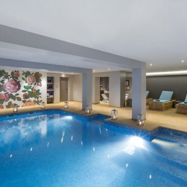 Hôtel Particulier Le 28 - Spa & Art Luxury Design