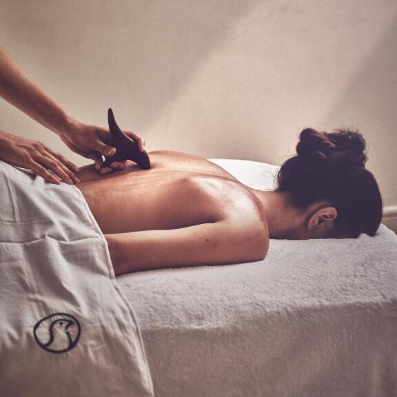Le Pigonnet - massage