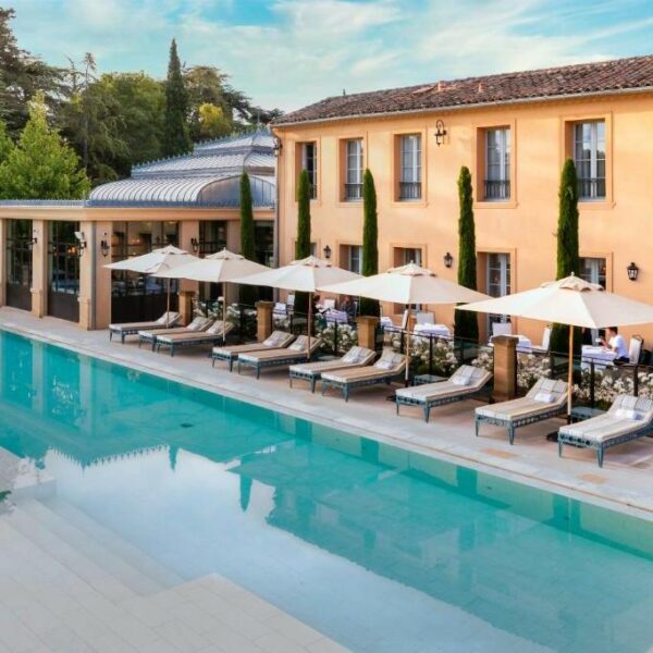 Villa Saint-Ange Aix en Province