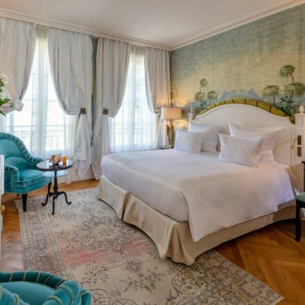 chambre Villa Saint-Ange Aix en Province