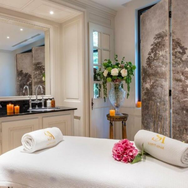 massage Villa Saint-Ange Aix en Province