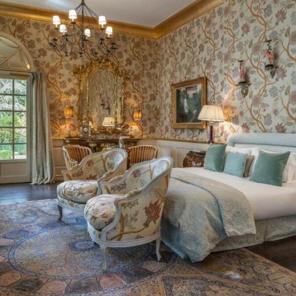 villa gacilli chambre