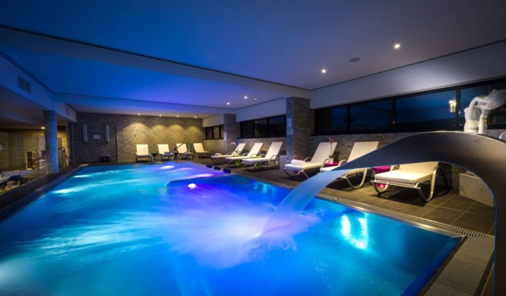 hotel spa strasbourg alsace